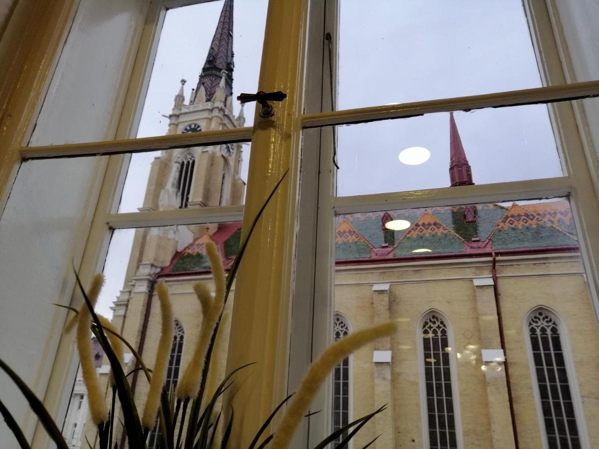 Filinhome Zmaj Jovina Suite Novi Sad Exterior foto